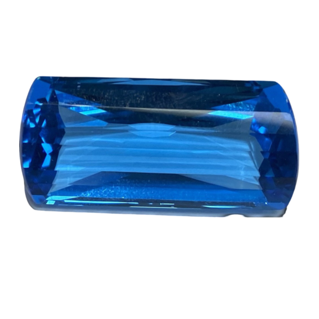 Blue Topaz 35.68 ct