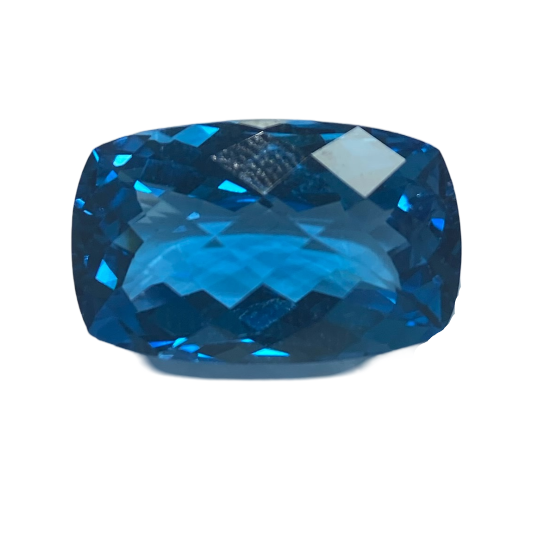 Blue Topaz 22.51 ct
