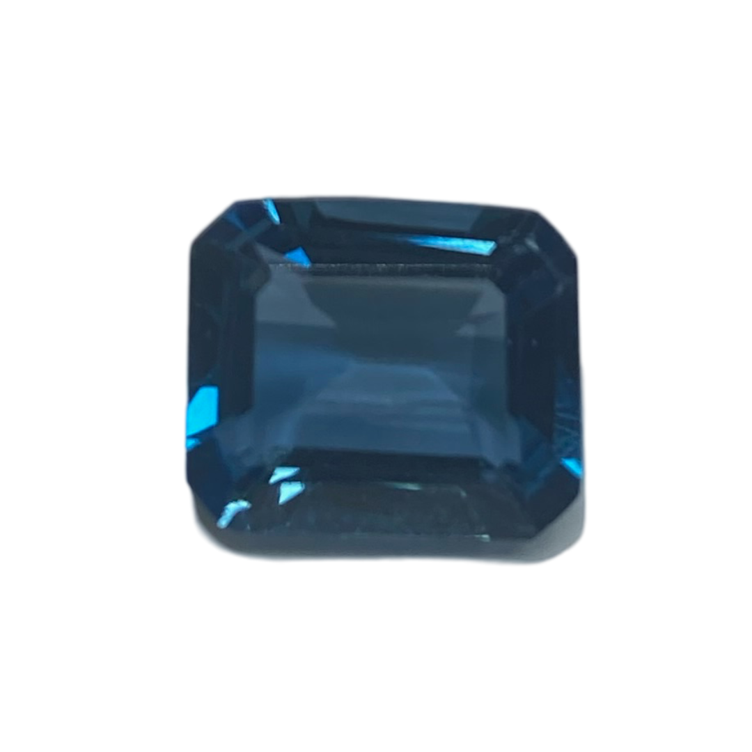 Blue Topaz 7.17 ct