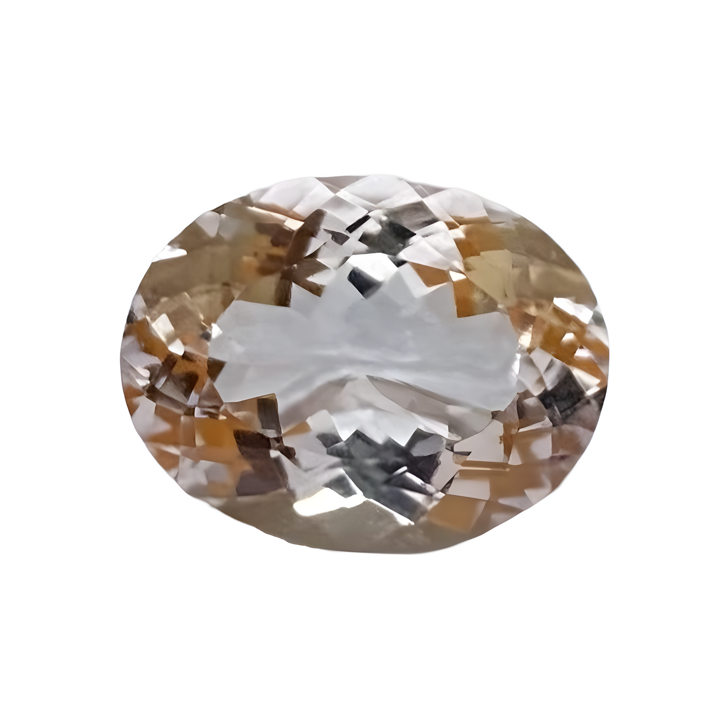Morganite 9.09 ct