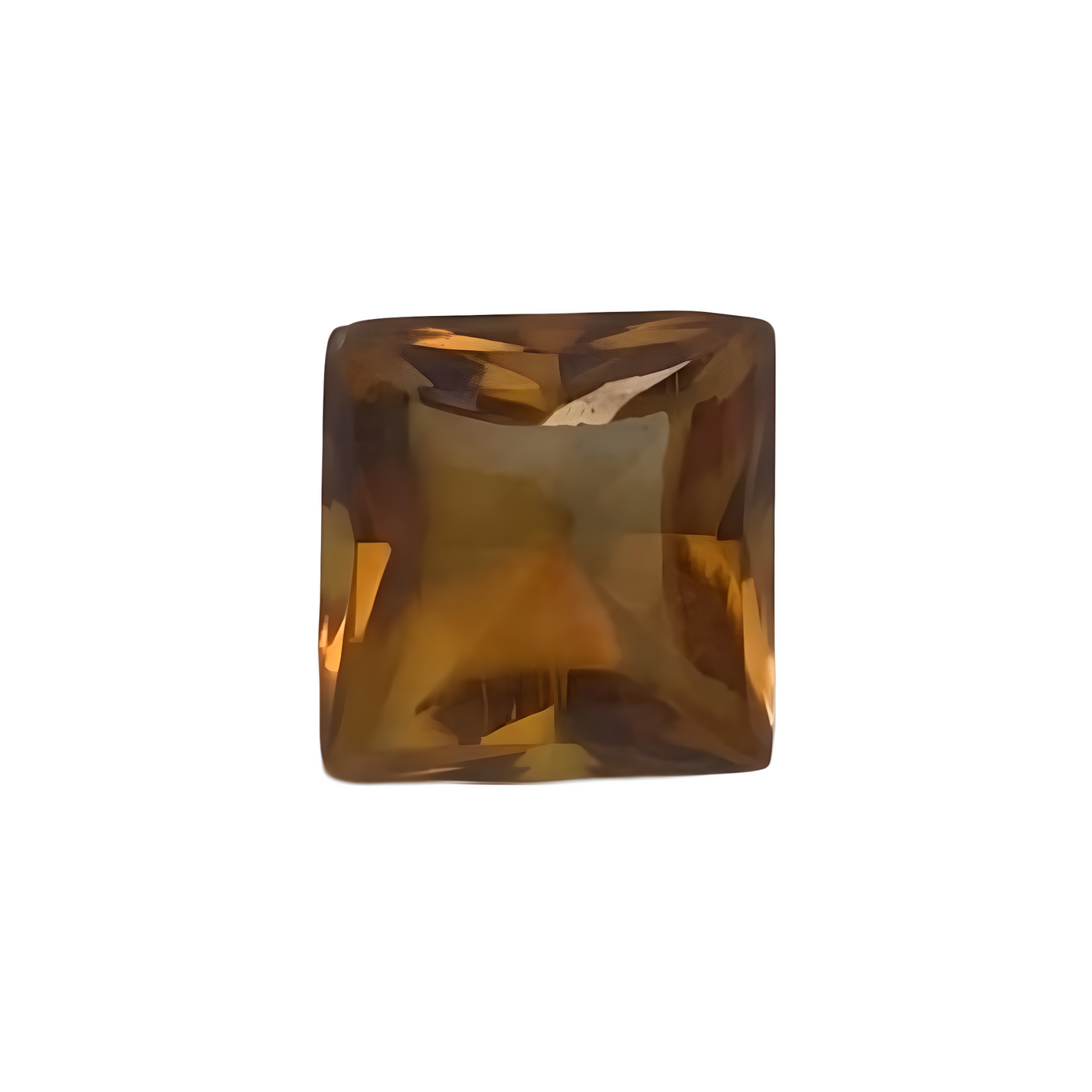 Hessonite garnet 1.98 ct