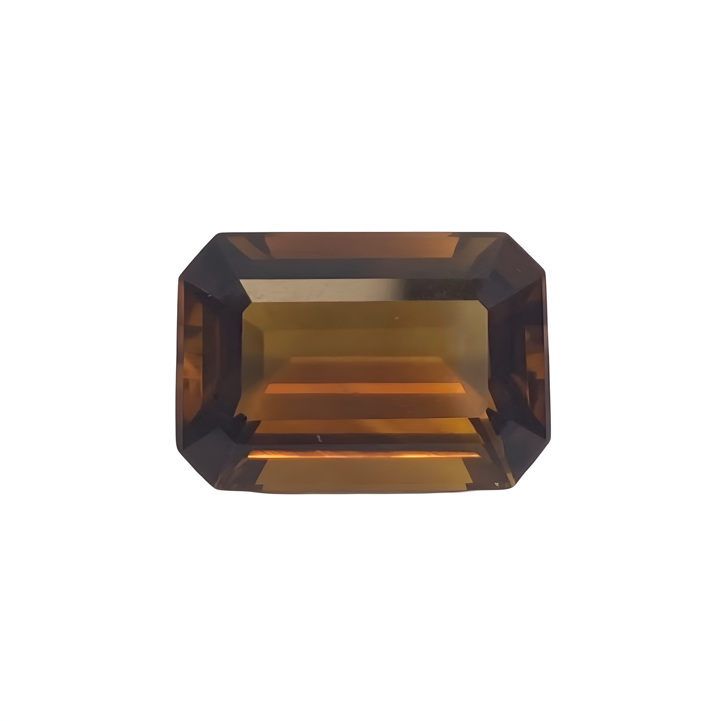 Hessonite garnet 5.27 ct