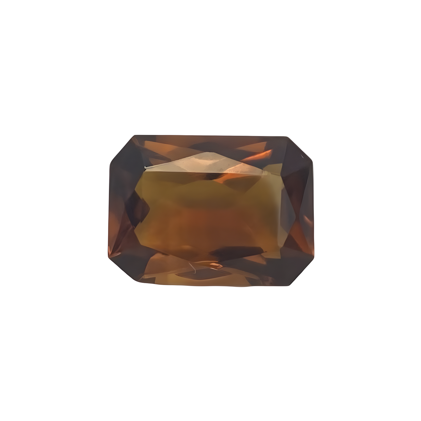 Hessonite garnet 2.63 ct