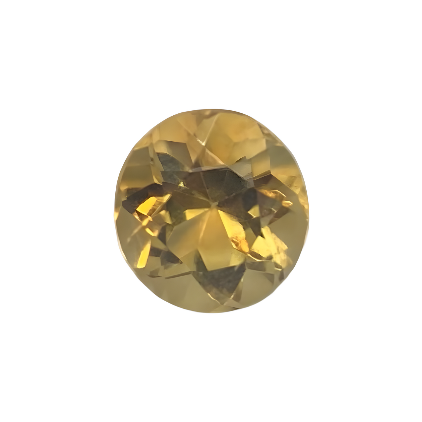 Citrine 4.36 ct