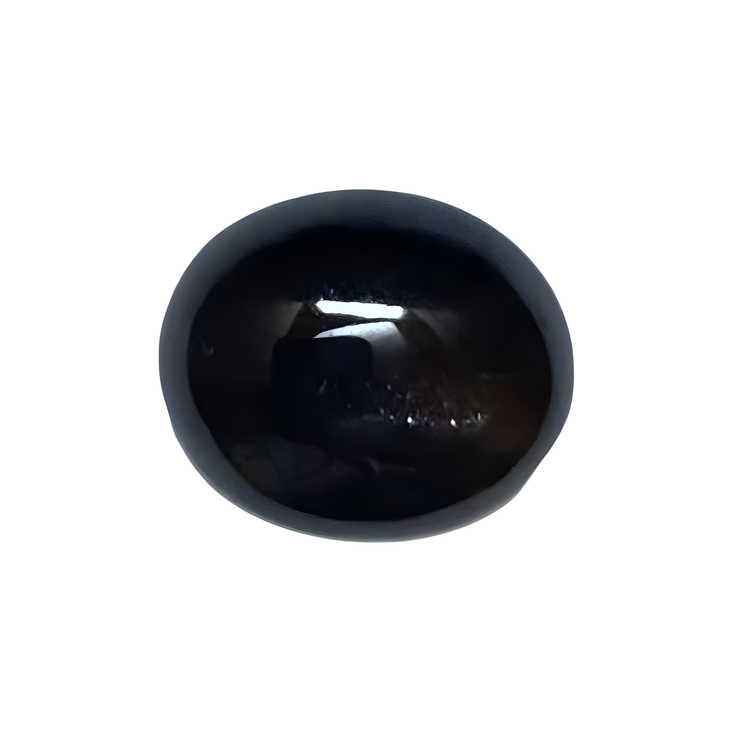 Garnet star 12.71 ct