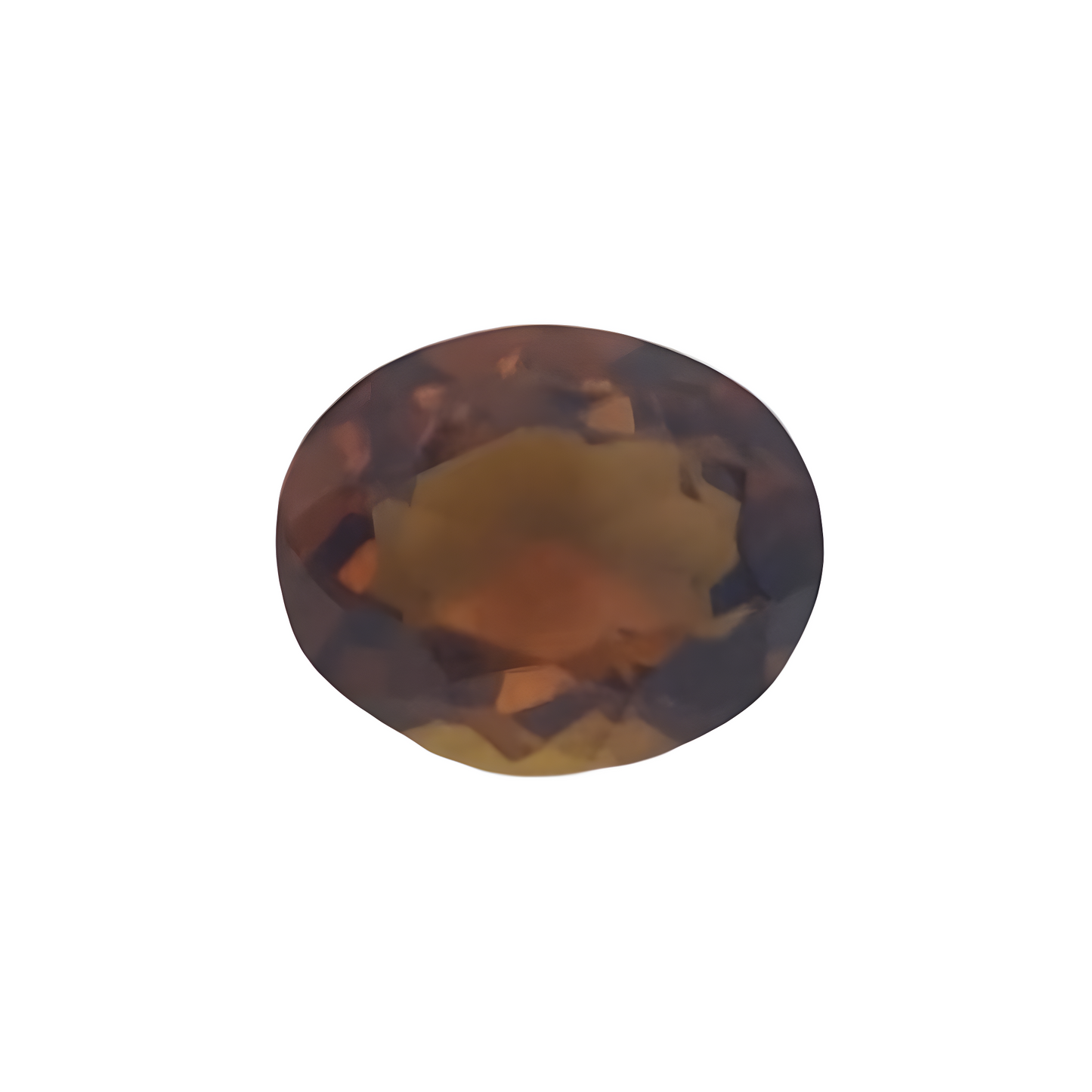Hessonite garnet 1.69 ct