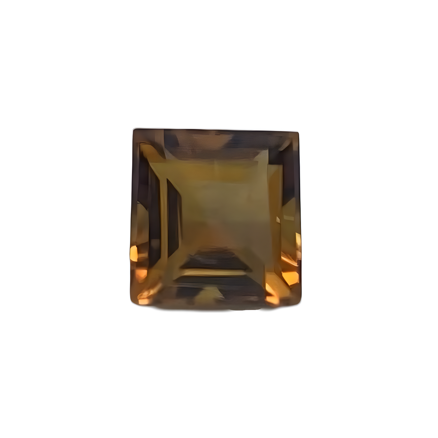 Hessonite garnet 0.68 ct