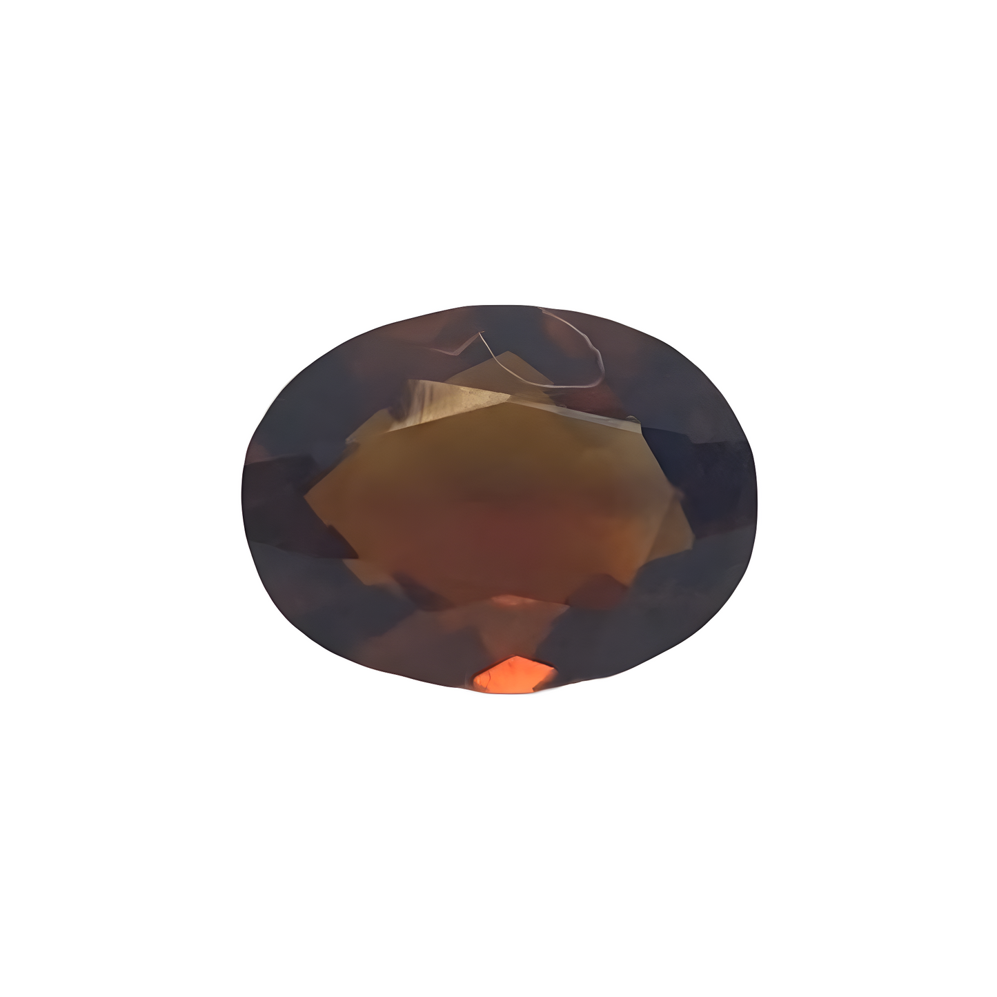 Hessonite garnet 1.6 ct