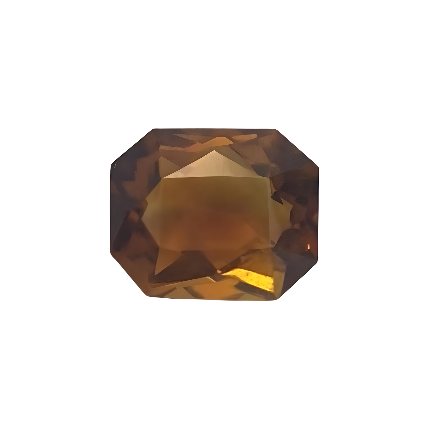Hessonite garnet 1.97 ct