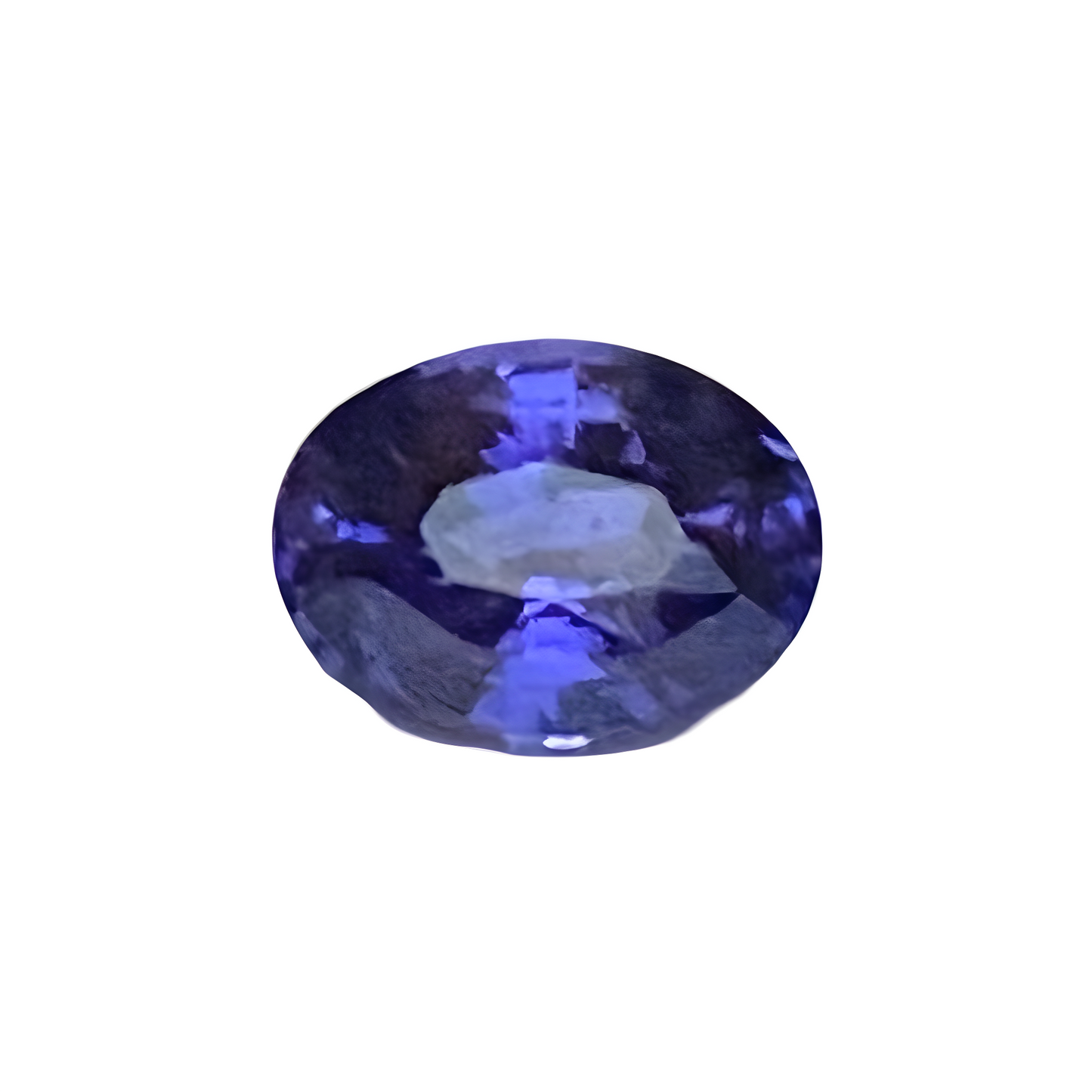 Purple sapphire 1.13 ct
