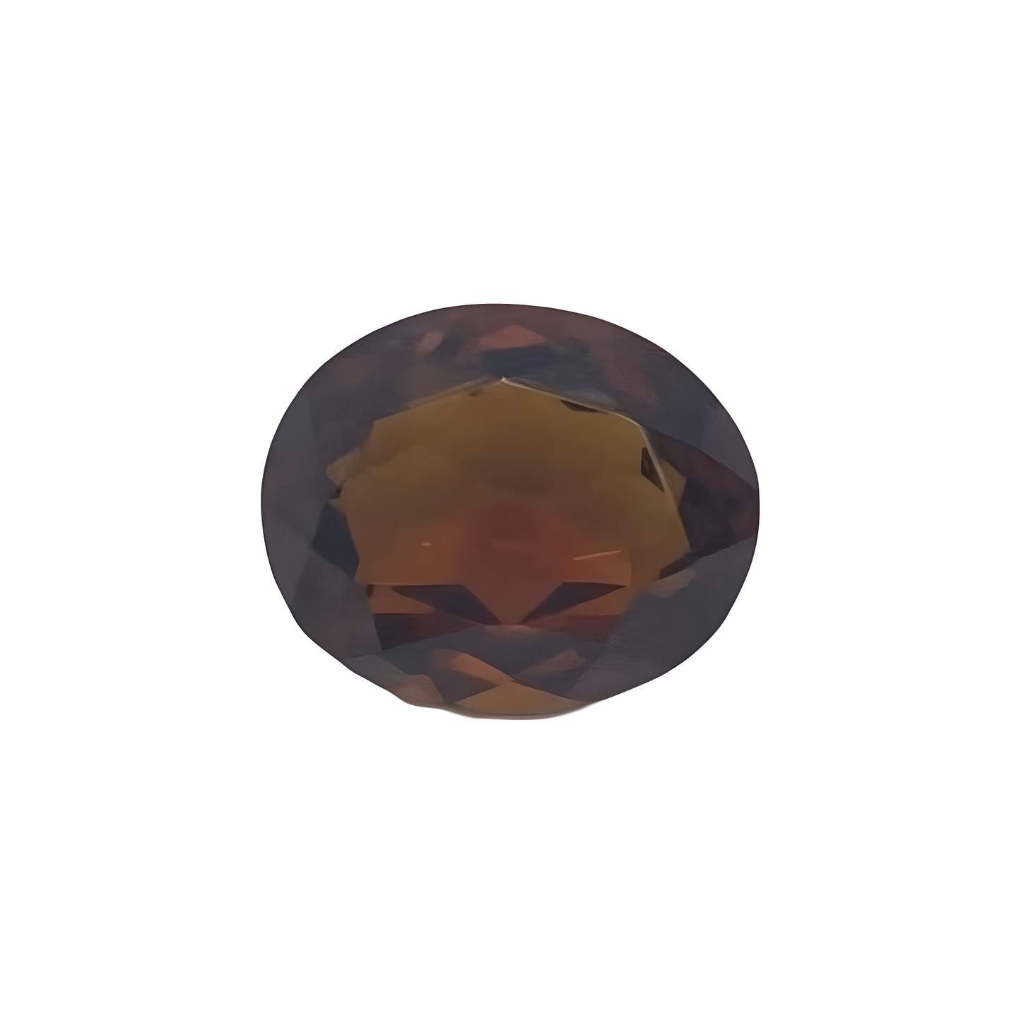 Hessonite garnet 2.05 ct
