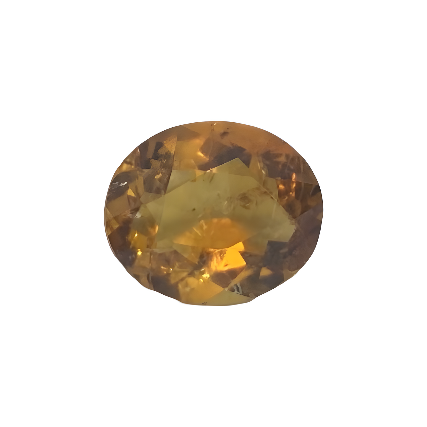 Citrine 5.2 ct