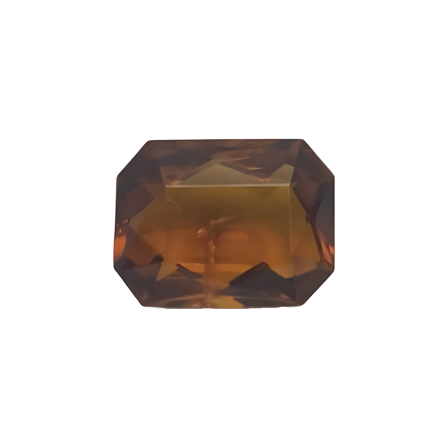 Hessonite garnet 3.17 ct