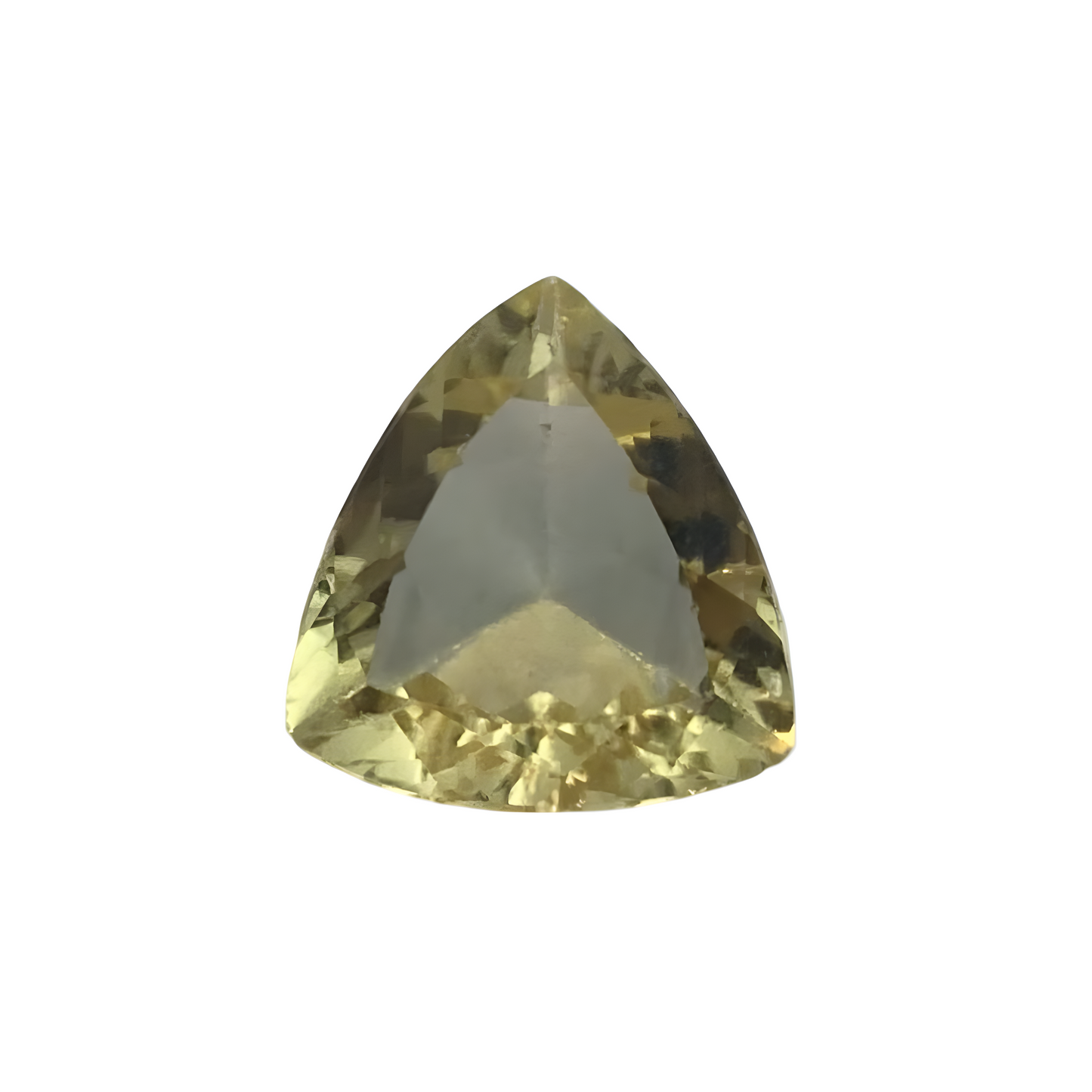 Yellow beryl 4.36 ct