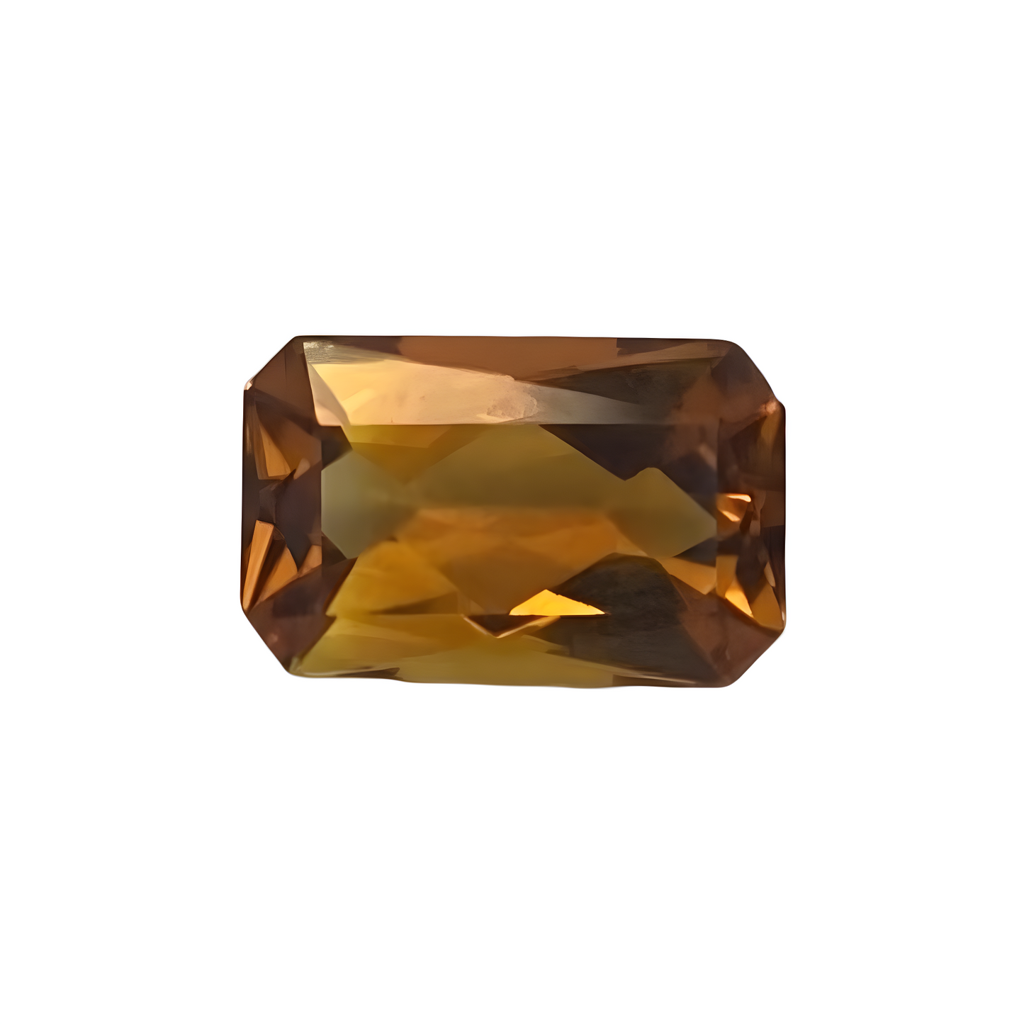 Hessonite garnet 2.19 ct
