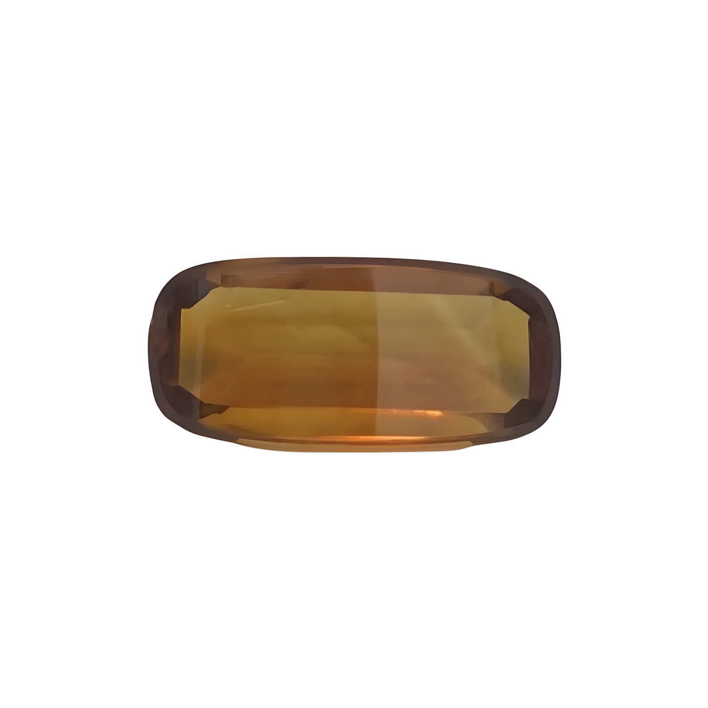 Hessonite garnet 2.44 ct