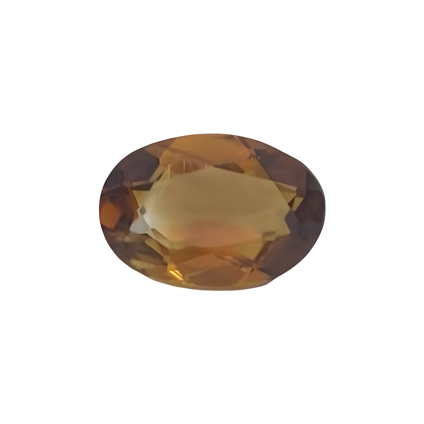 Hessonite garnet 1.47 ct