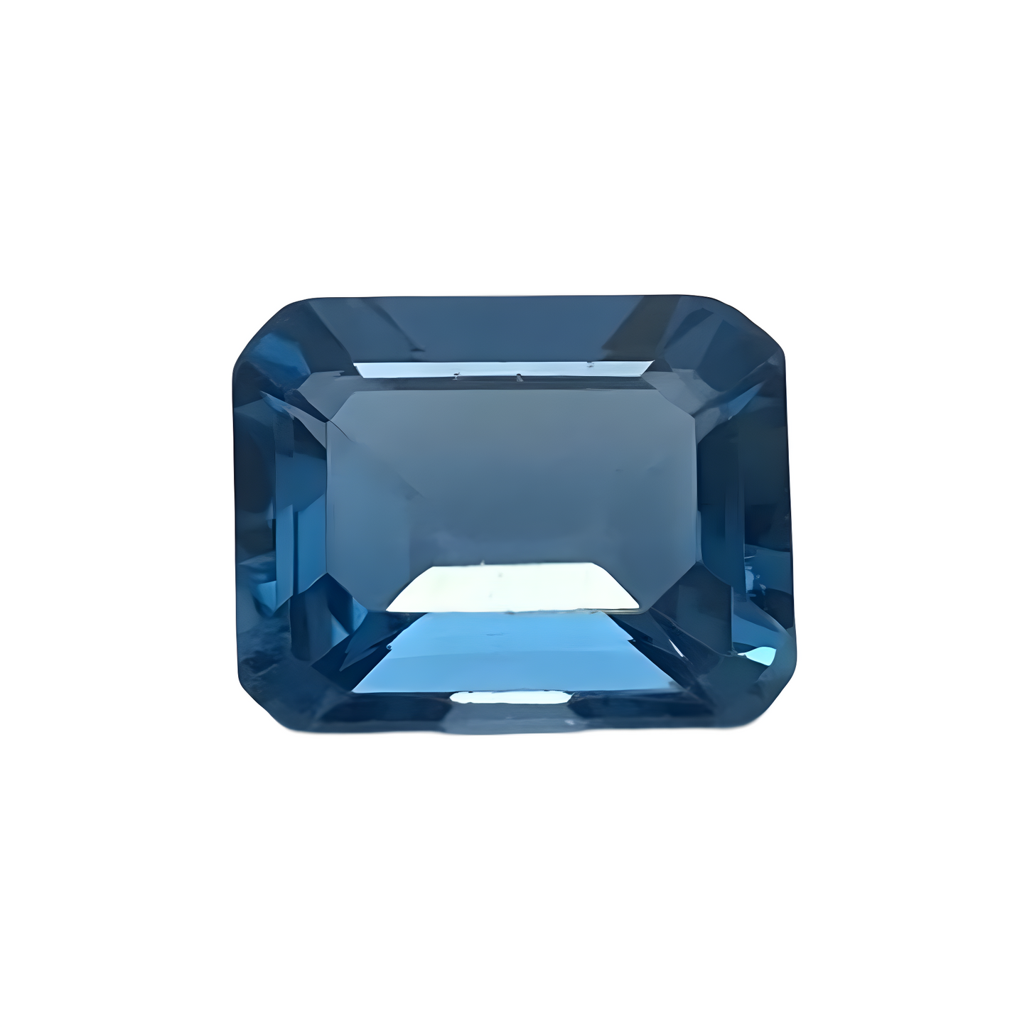 Blue topaz 2.95 ct