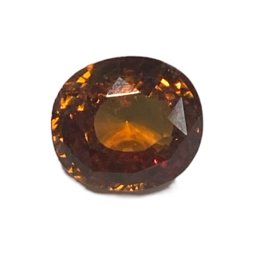 Spessartite garnet 5.27 ct