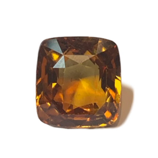 Hessonite garnet 9.76 ct
