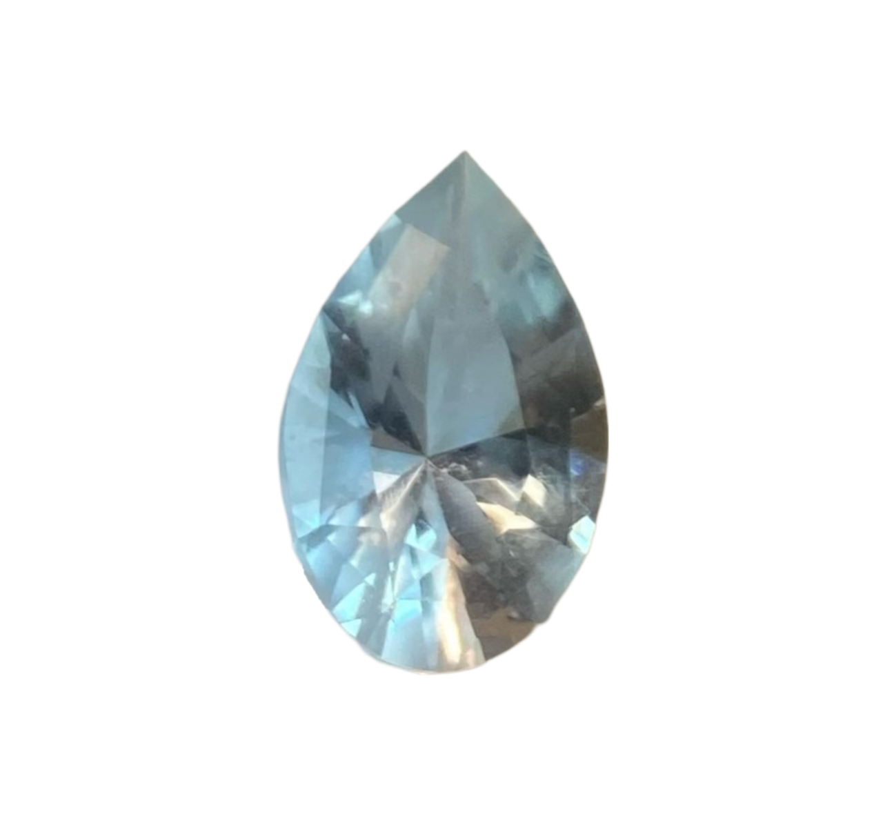 Aquamarine 11.6 ct