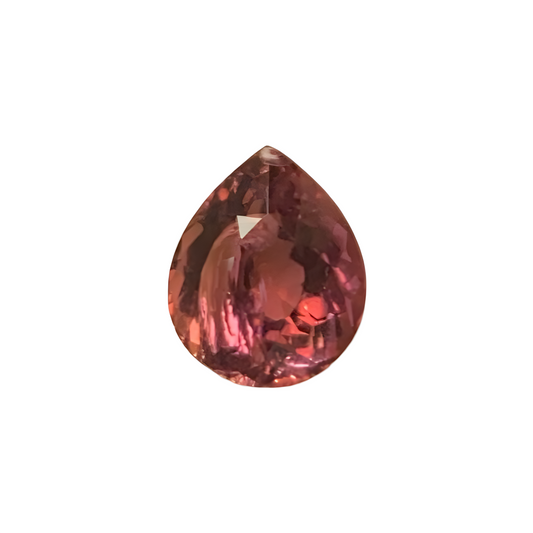 Pink tourmaline 4.73 ct