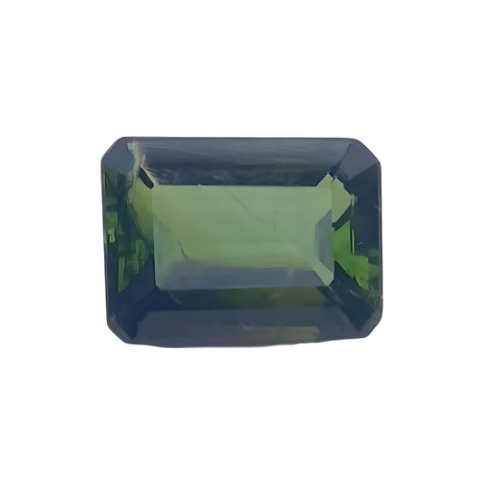 Green tourmaline 4.03 ct