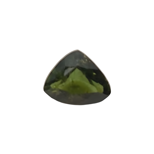 Green tourmaline 0.78 ct