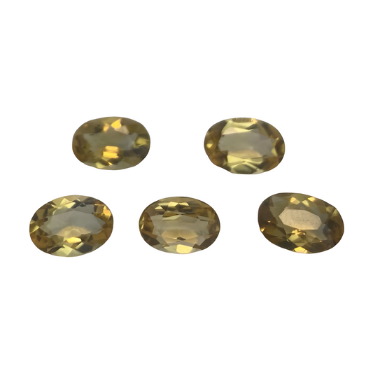 Citrine 10.47 ct (5pcs)