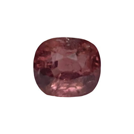 Pink tourmaline 4.37 ct