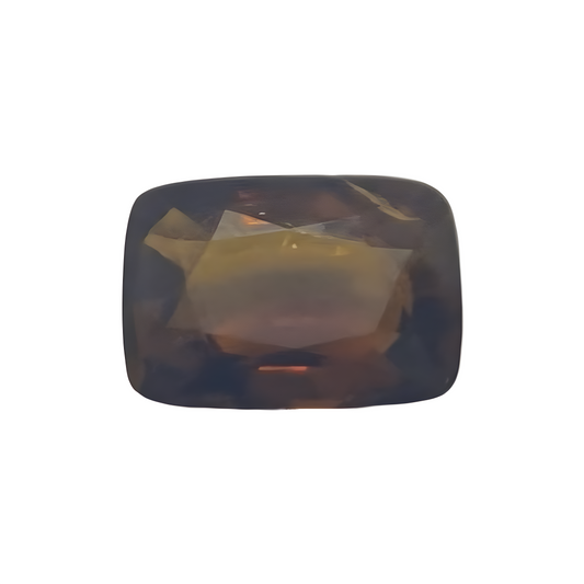 Yellow/orange tourmaline 2.9 ct