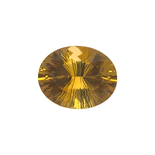 Citrine 17 ct