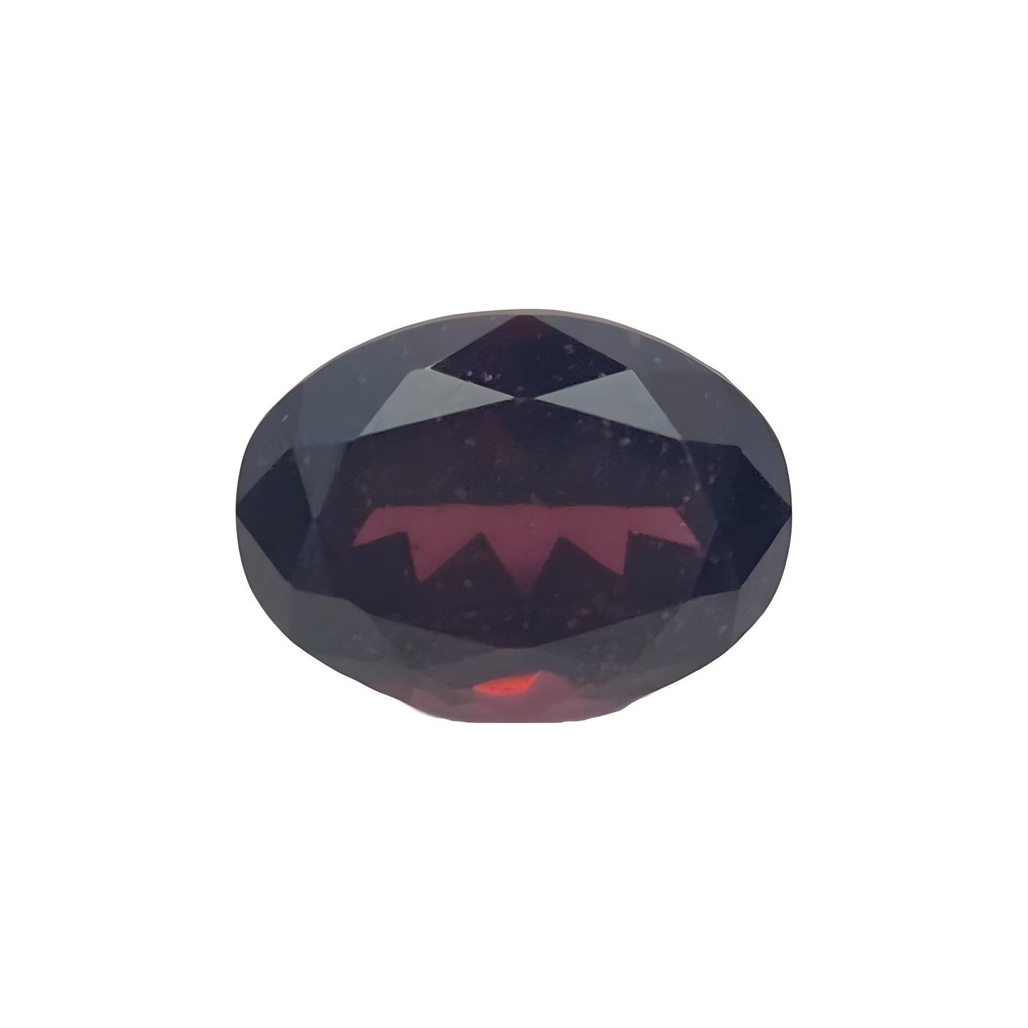 Rhodolite garnet 10.5 ct