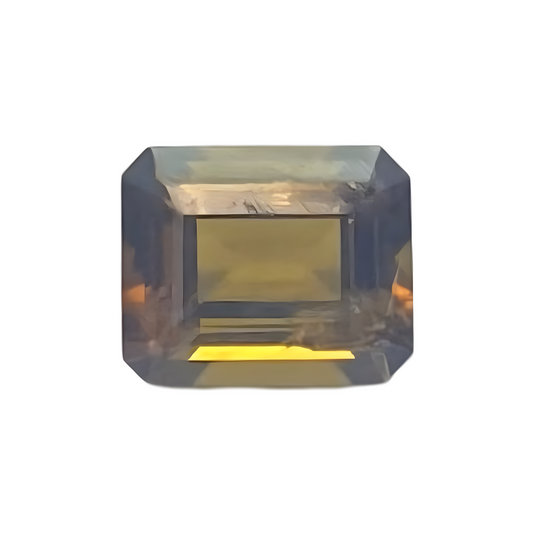 Yellow/orange tourmaline 1.3 ct