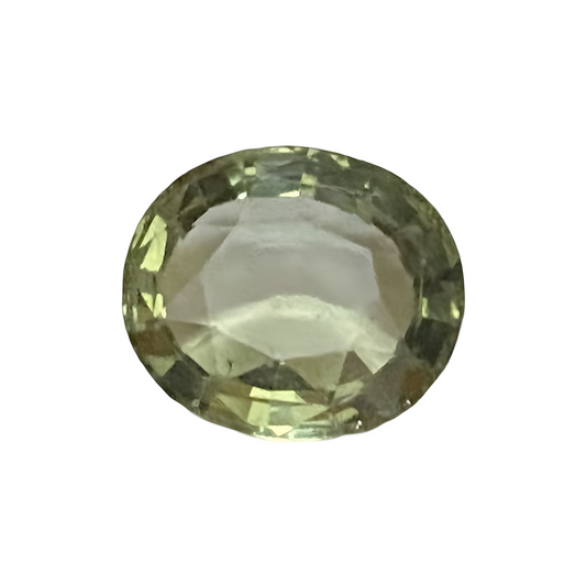 Green Tourmaline 3.29 ct