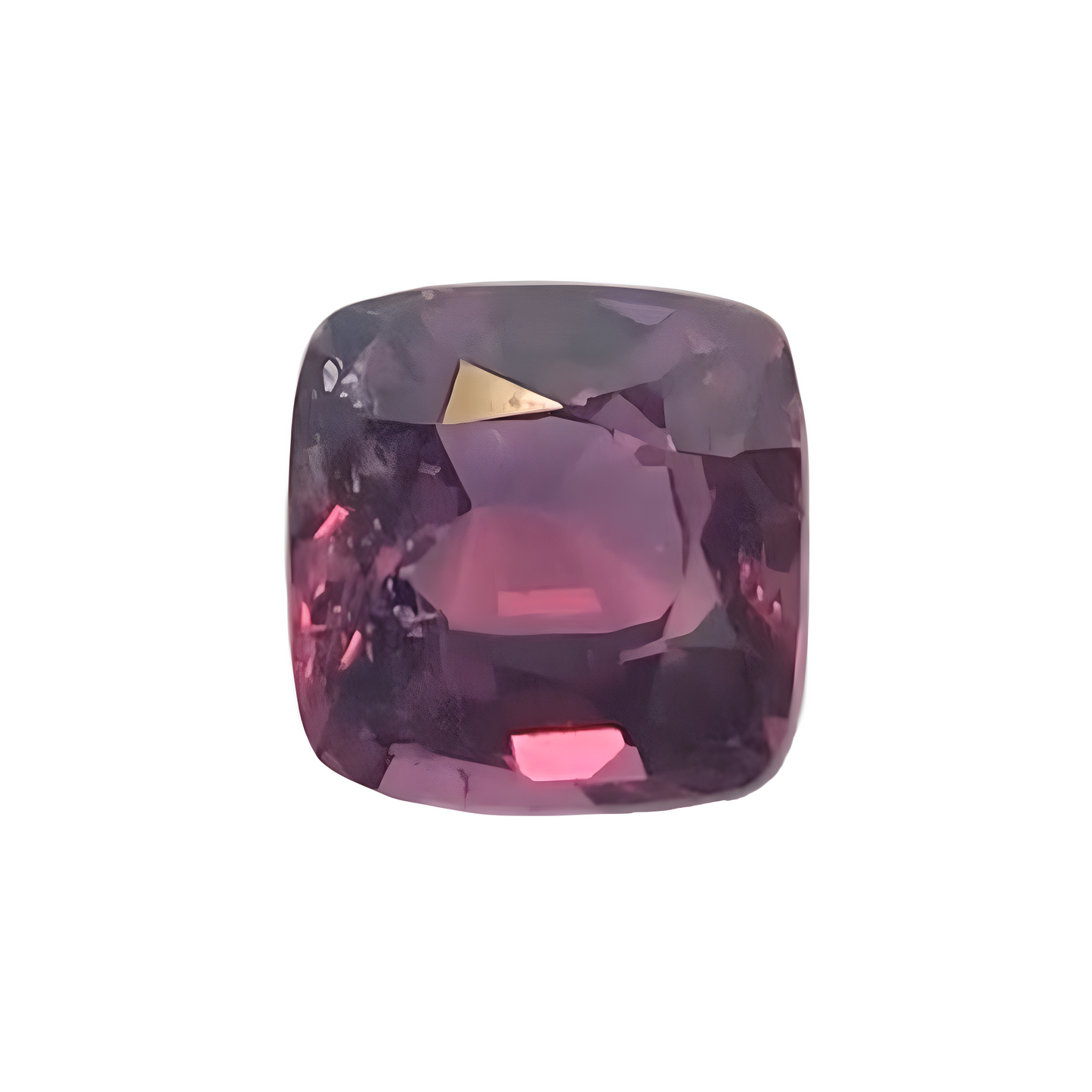Rhodolite garnet 2.2 ct