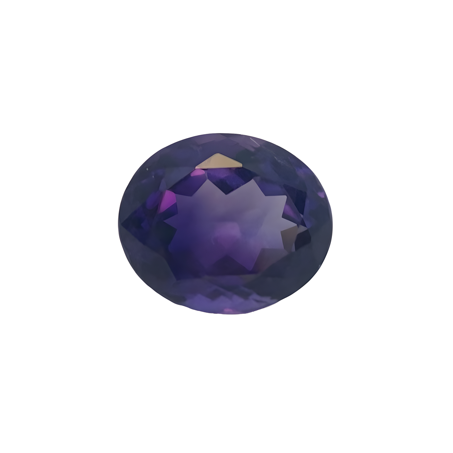 Amethyst 6.32 ct