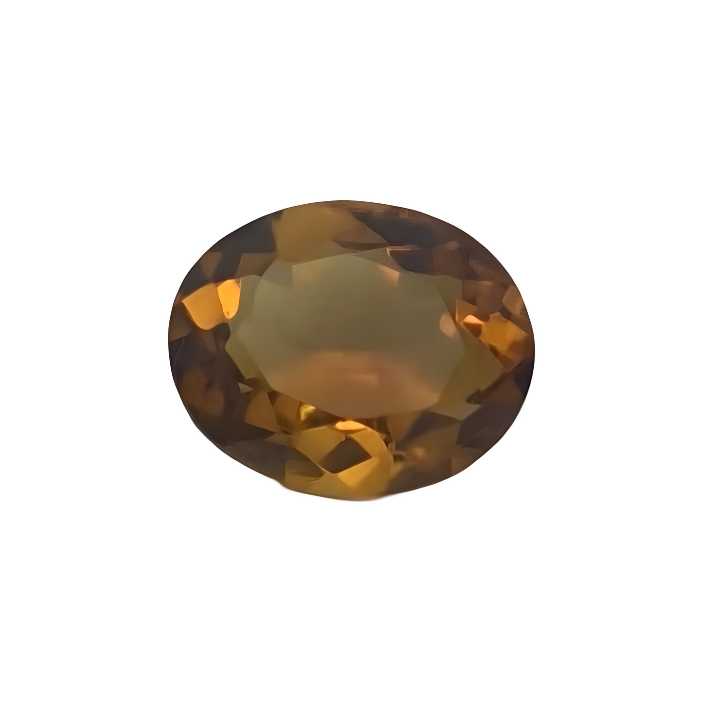 Hessonite garnet 1.63 ct