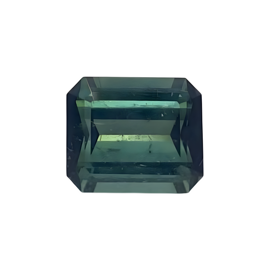 Green tourmaline 1.63 ct