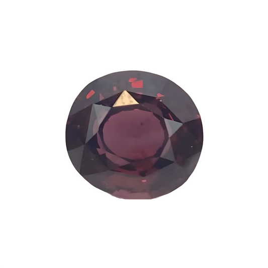 Rhodolite garnet 4.54 ct