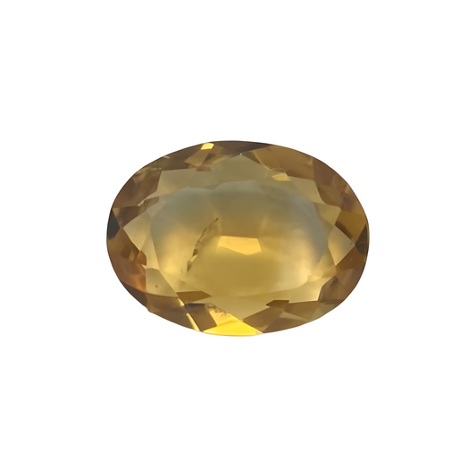 Citrine 5.04 ct