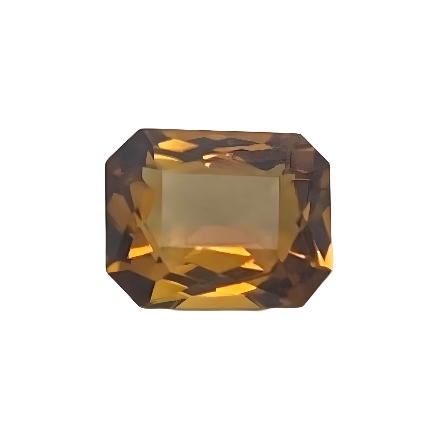 Hessonite garnet 2.14 ct