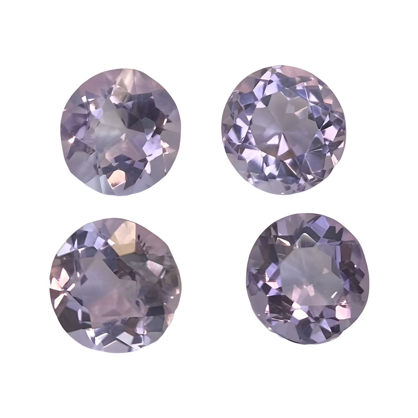 Amethyst 11 ct (4pcs)