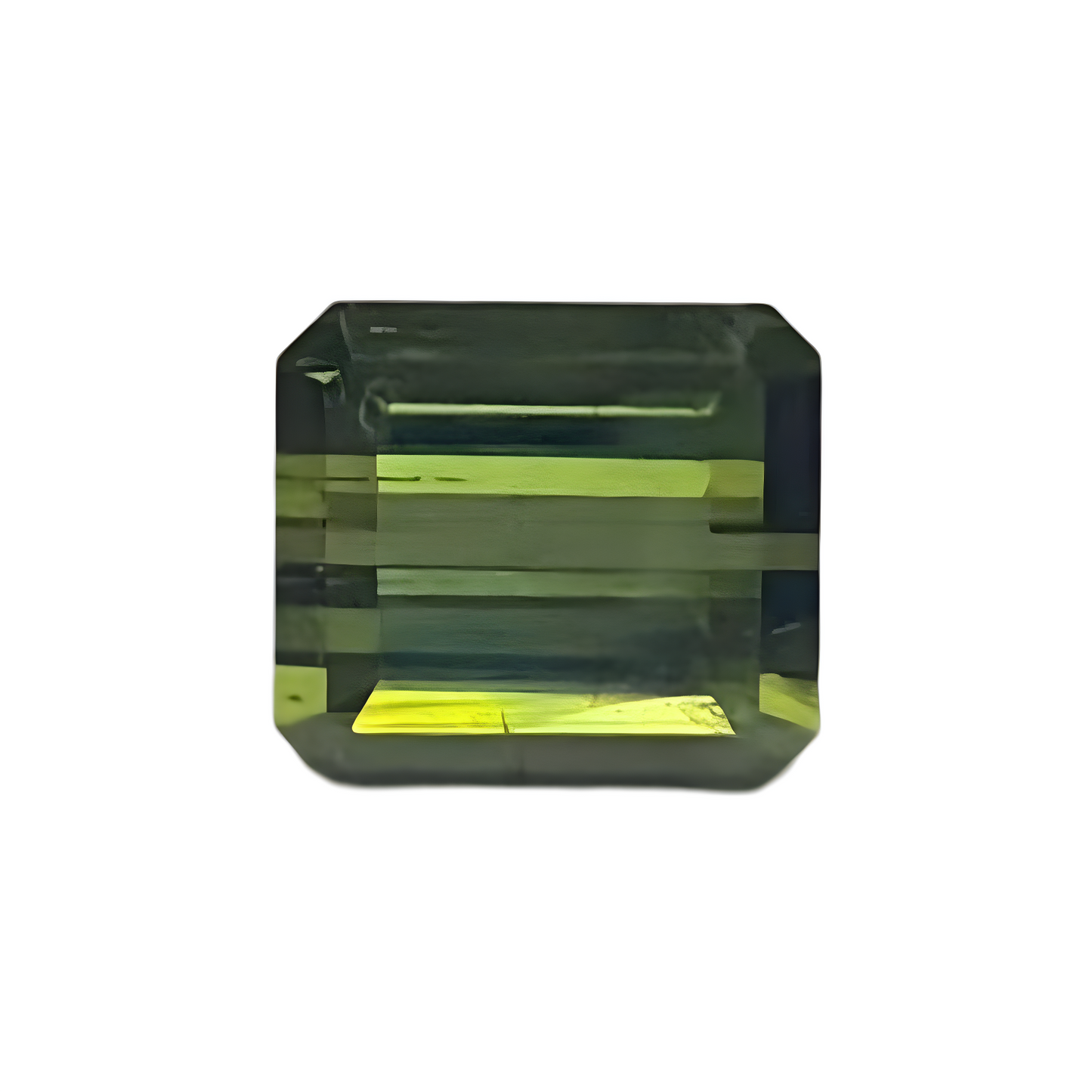 Green Tourmaline 4.92 ct