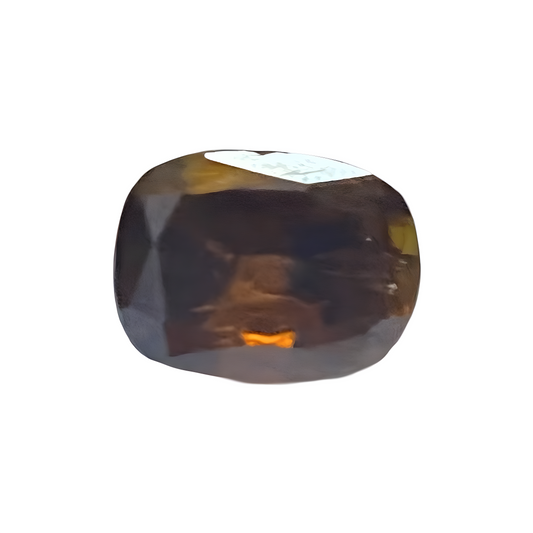 Yellow/orange tourmaline 4.2 ct