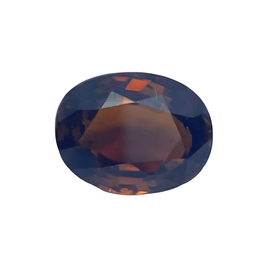 Orange tourmaline 3.7 ct