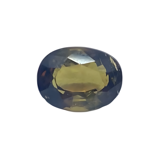 Yellow/orange tourmaline 2.7 ct