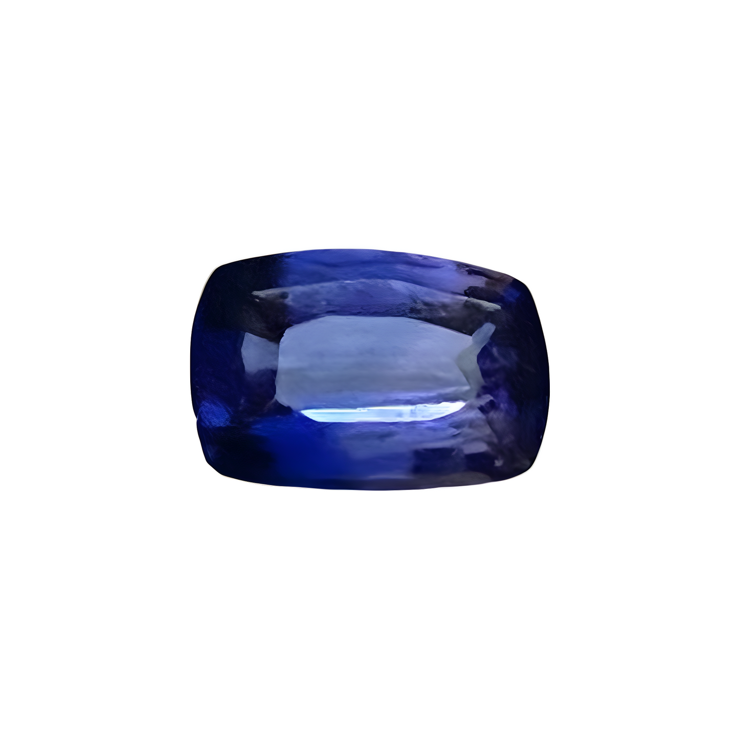 Purple sapphire 1.03 ct