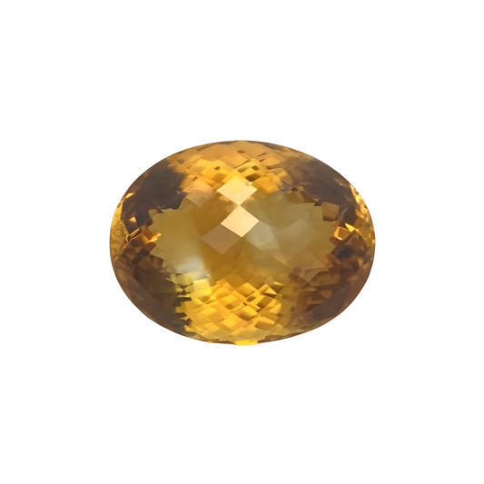 Citrine 21.42 ct