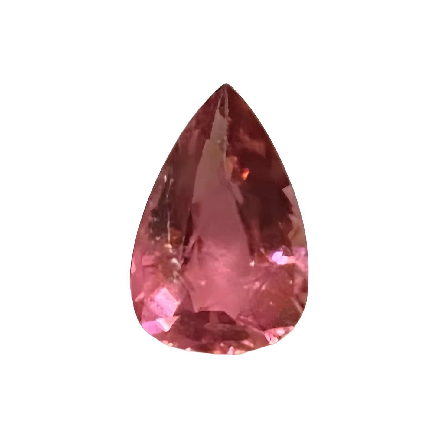 Pink tourmaline 3.76 ct